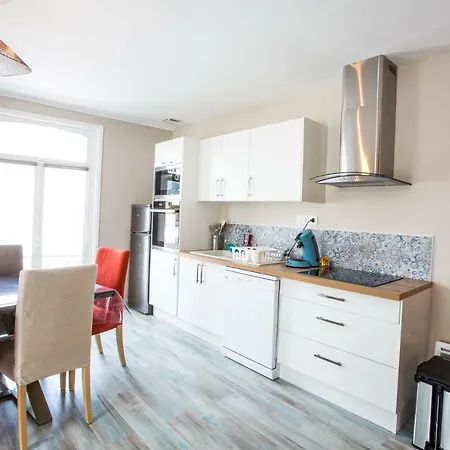 Cap Canche Apartment *