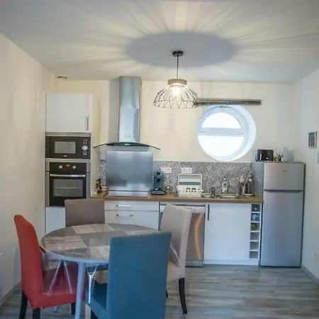 Cap Canche Apartment *