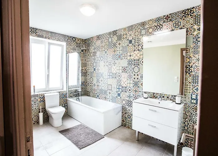 Cap Canche Apartment *