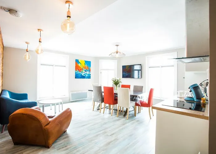 Apartment Cap Canche *