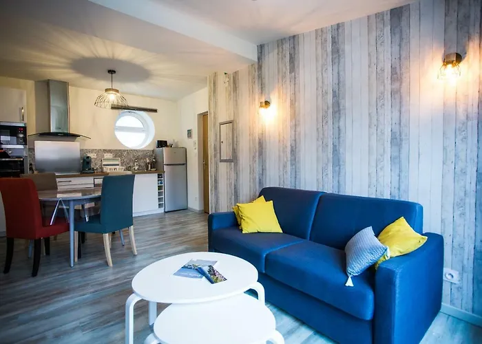 Cap Canche Apartment Etaples