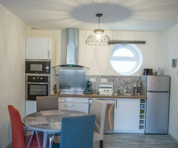 Cap Canche Apartment *