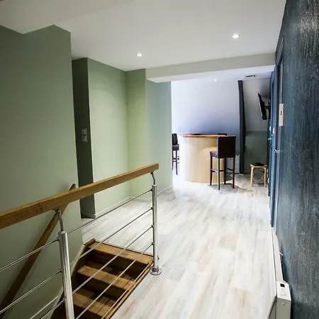 Apartmán Cap Canche *