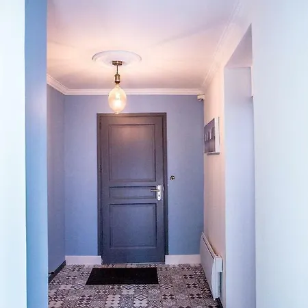 Apartman Cap Canche Étaples