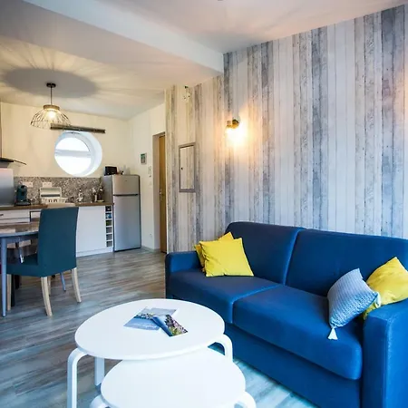 Cap Canche Apartman Étaples